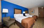 Bedroom 3 Best Western Monroeville Pittsburgh East