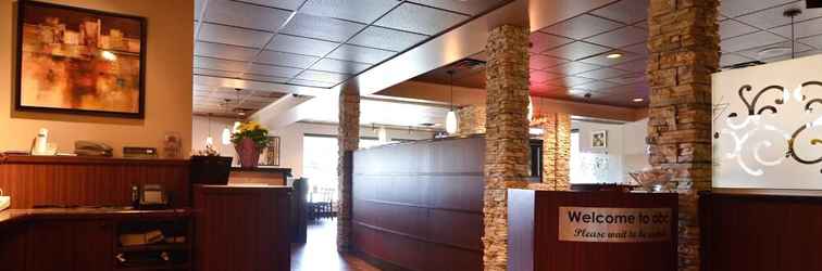 Lobi Best Western Plus Langley Inn