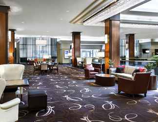 Sảnh chờ 2 Sheraton Gateway Hotel In Toronto International Airport