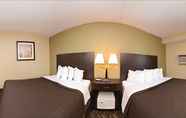 Kamar Tidur 4 Days Inn by Wyndham Bismarck