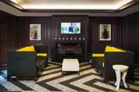 Lobi Courtyard by Marriott Boston Downtown