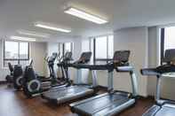 Fitness Center Courtyard by Marriott Boston Downtown