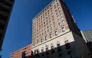 Exterior 3 Courtyard by Marriott Boston Downtown