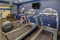 Fitness Center Hampton Inn Raleigh/Cary