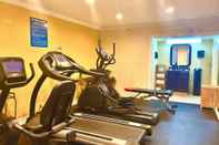 Fitness Center Days Inn by Wyndham Pensacola - Historic Downtown