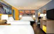 ห้องนอน 2 Days Inn by Wyndham Pensacola - Historic Downtown