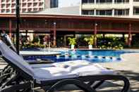 Kolam Renang Holiday Inn Port Moresby, an IHG Hotel