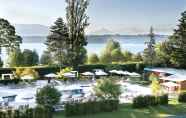 ภายนอกอาคาร 6 La Reserve Geneve Hotel and Spa