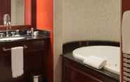 In-room Bathroom 6 La Reserve Geneve Hotel and Spa