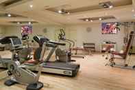 Fitness Center Starhotels Michelangelo