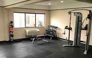 Fitness Center 2 Days Inn & Suites by Wyndham Rochester Hills MI