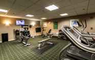 Fitness Center 7 DoubleTree by Hilton San Francisco South Airport Blvd