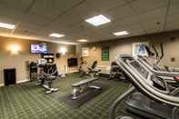 Fitness Center DoubleTree by Hilton San Francisco South Airport Blvd