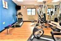 Fitness Center SureStay Plus by Best Western Reading North