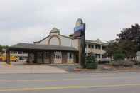 Bangunan Aderi Hotel Bucknell University