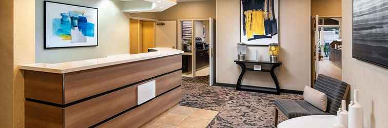 Lobby Sonesta ES Suites Carmel Mountain – San Diego