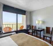 Bedroom 7 Quality Inn Carolina Oceanfront