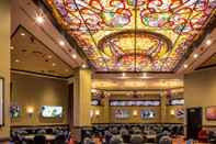 Dewan Majlis Silver Legacy Resort  Casino at THE ROW