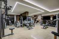 Fitness Center Silver Legacy Resort  Casino at THE ROW