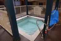 Swimming Pool Ramada by Wyndham Uniontown