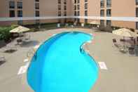 Swimming Pool Comfort Inn University Durham - Chapel Hill