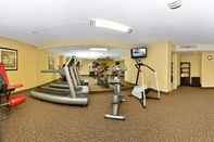 Fitness Center Comfort Inn University Durham - Chapel Hill