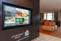 Bar, Cafe and Lounge Courtyard Marriott Laredo