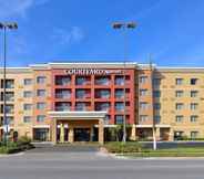 Exterior 3 Courtyard Marriott Laredo