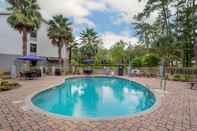 Swimming Pool Best Western Plus Tallahassee North Hotel