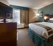 ห้องนอน 3 Best Western Plus Tallahassee North Hotel