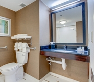 Toilet Kamar 5 Fairfield Inn By Marriott Amesbury