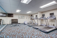 Fitness Center Fairfield Inn By Marriott Amesbury