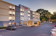 Exterior 3 Fairfield Inn By Marriott Amesbury