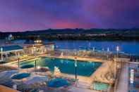 Swimming Pool The Aquarius Casino Resort, BW Premier Collection