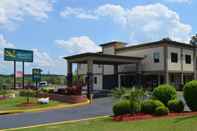 Exterior Quality Inn & Suites Athens University Area