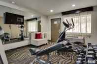 Fitness Center Quality Inn & Suites Athens University Area