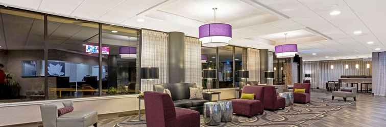 Lobi La Quinta Inn & Suites by Wyndham Tacoma - Seattle