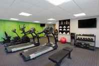 Fitness Center La Quinta Inn & Suites by Wyndham Clifton/Rutherford