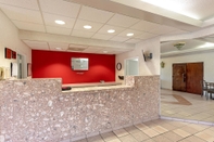 Lobby Econo Lodge Vero Beach - Downtown