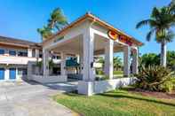 Bangunan Econo Lodge Vero Beach - Downtown