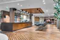 Bar, Cafe and Lounge Quality Airport Hotel Stavanger