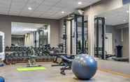 Fitness Center 7 Quality Airport Hotel Stavanger