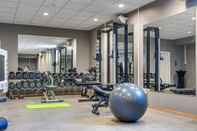 Fitness Center Quality Airport Hotel Stavanger