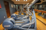 Fitness Center Comfort Suites Outlet Center