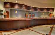Lobi 2 Embassy Suites by Hilton Atlanta Buckhead