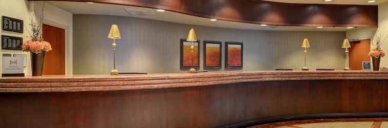 Lobby Embassy Suites by Hilton Atlanta Buckhead