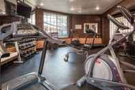 Fitness Center Best Western Greenfield Inn