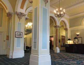 ล็อบบี้ 2 Britannia Palace Hotel Buxton & Spa
