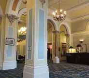 Lobby 4 Britannia Palace Hotel Buxton & Spa