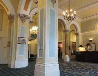 Lobby 2 Britannia Palace Hotel Buxton & Spa